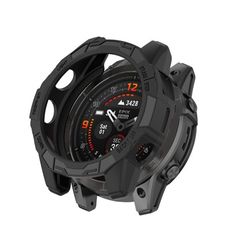 【半包保護殼】適用 Garmin Fenix 7S pro / Epix Pro 42mm 鎧甲錶殼