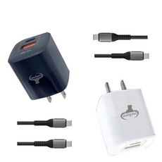 【35W氮化鎵快充頭】適用 三星 Tab A A7 Lite A8 A9 A9+ 充電器 QC PD