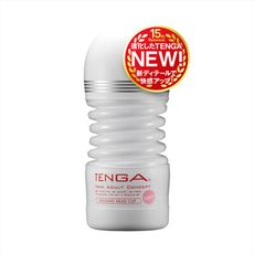 ♥Venus精品♥TENGA ROLLING HEAD  扭動 柔嫩版 TOC-203  情趣用品