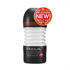 ♥Venus精品♥TENGA ROLLING HEAD CUP HARD 扭動杯 強韌版 TOC-2