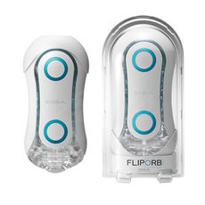 ♥Venus精品♥日本 TENGA FLIP ORB TFO-001動感球體重複使用型飛機杯 極限藍