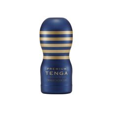 ♥Venus精品♥日本TENGA Premium 10周年限量 深管口交型自慰杯 TOC-101PT