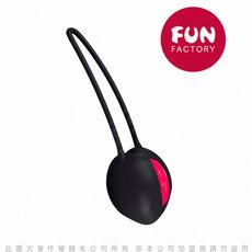 ♥Venus精品♥德國原廠FUN FACTORY UNO 女性情趣凱格爾聰明球 單球 黑