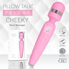 ♥Venus精品♥PILLOW TALK CHEEKY 施華水鑽 AV按摩棒 G點按摩棒