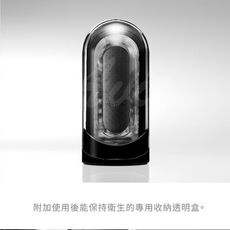 ♥Venus精品♥日本 TENGA FLIP 0 (ZERO)重複使用體位杯 緊實黑 TFZ-002