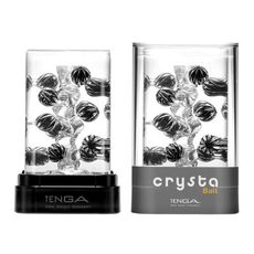 ♥Venus精品♥原廠公司貨 日本TENGA CRYSTA 自慰套 CRY-002 BALL 魔球