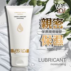 ♥Venus精品♥ 情趣用品 潤滑液 按摩油 YESforLOV｜水基保濕潤滑液凝膠 100ml