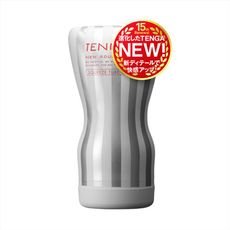 ♥Venus精品♥TENGA SQUEEZE TUBE  揉捻 柔嫩版 TOC-202S