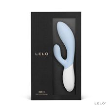 ♥Venus精品♥情趣用品 LELO INA 3 多功能雙震動按摩棒 水藍 自慰按摩棒陰蒂按摩器跳蛋