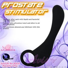 ♥Venus精品♥APHRODISIA阿芙拉 女王寶座 後庭前列腺按摩棒-黑