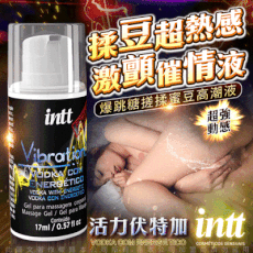 ♥Venus精品♥巴西Intt 跳跳糖感 爆跳式高潮液 17ml (伏特加 可口交) 增強版 威而柔