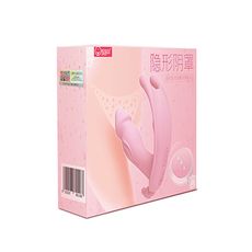 ♥Venus精品♥久興-羞羞噠 無線遙控 神隱穿戴型G點震動跳蛋 粉嫩兔