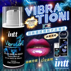 ♥Venus精品♥巴西Intt 跳跳糖感 爆跳式高潮液 17ml (冰爽 可口交) 增強版 情趣提升