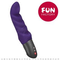 ♥Venus精品♥代理公司貨 德國FUN FACTORY G點寶貝 時尚奢華情趣按摩棒 紫