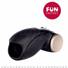 ♥Venus精品♥代理公司貨 德國FUN FACTORY 眼鏡蛇柯波拉 2代 男性自愛電動按摩器 黑