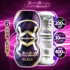 ♥Venus精品♥日本Mens Max SMART GEAR雙向體位自慰杯 齒輪黑紫色 自慰器飛機杯