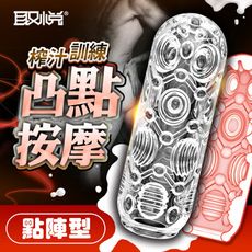 ♥Venus精品♥送潤滑液 男用自慰套 取悅-訓練飛機杯 自慰器-點陣型 鍛鍊訓練 飛機杯 自慰器