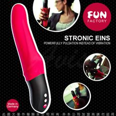 ♥Venus精品♥德國FUN FACTORY 神鬼戰士 伊恩 強力深度抽送按摩棒 桃紅