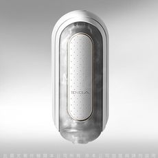 ♥Venus精品♥日本TENGA FLIP 0（ZERO）電動版 白 TFZ-101 飛機杯 自慰套