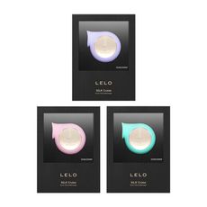 ♥Venus精品♥情趣送潤滑液+跳蛋 LELO SILA Cruise 體外敏感點聲波按摩器 吸吮器