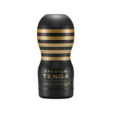 ♥Venus精品♥送潤滑液 日本原廠官方正品 TENGA PREMIUM 尊爵真空杯 [強韌版]