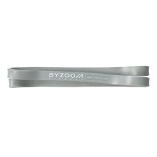 Byzoom Fitness 高效環狀彈力帶｜輕阻力 19KG 灰