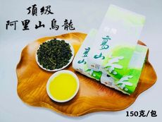 【雪山茶行】頂級阿里山烏龍茶 自產自銷 台灣茶 比賽茶 熟茶 高山茶 濃香 禮盒 送禮 冷泡茶 四兩