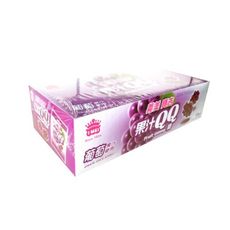【咕嚕雞】義美 寶吉果汁QQ葡萄糖 盒裝(50g*10包) 軟糖 果汁軟糖 水果軟糖