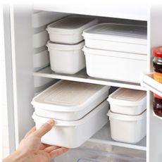 圓角保鮮盒800ML 冰箱  保鮮 微波 加熱 飯盒 便當盒 食物 收納 密封 冷藏  耐溫