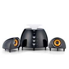 【OUI「為」精品】UTOPIA2.1聲道多媒體造型喇叭U-X2000-1