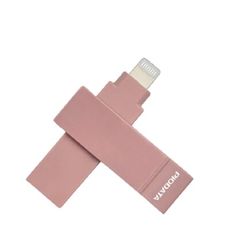 雙向隨身碟 256GB（Apple MFi認證）｜iXflash Lightning / USB-A