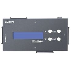 【300MB/s】EZ Dupe 中文 1對3硬碟(HDD)拷貝機/SSD對拷機/HDD抹除機