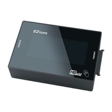 【硬碟系統複製】EZ Dupe 觸控1對1硬碟HDD拷貝機 (SSD)對拷機/硬碟抹除機 台灣研發製