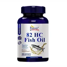 愛司盟-精粹82濃縮魚油 30顆/瓶【買1送1】