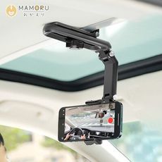 【MAMORU】車用手機支架 (手機架、導航手機架、手機支架、手機配件、車架配件)OP6E101