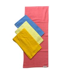 臻品-素色織直條紋毛巾(打裝)