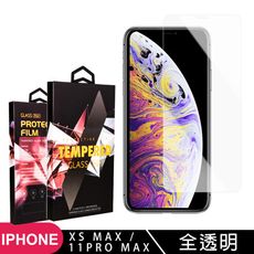 【IPhone XSM/11 PRO MAX】 玻璃貼 手機保護貼膜 手機貼 鋼化模 保護貼  高清