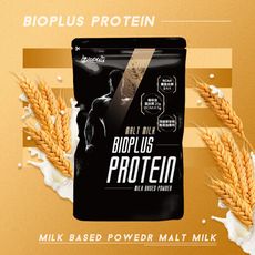 好而優Bioplus Protein高蛋白(麥芽牛奶)1Kg健身包