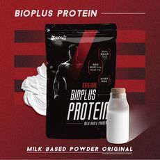 好而優Bioplus Protein高蛋白(原味)1Kg健身包