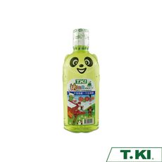 【T.KIx白人】T.KI兒童漱口水420ml (青蘋果)