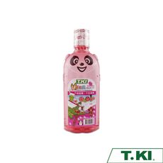 【T.KIx白人】T.KI兒童漱口水420ml (草莓)