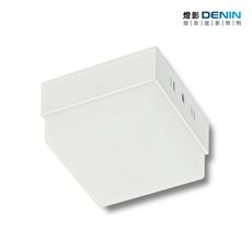 【Denin 燈影】LED 18w 冰塊吸頂燈