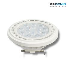 【Denin 燈影】AR111 LED 燈泡 免安定器 15W