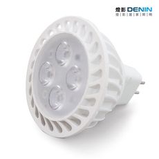 【Denin 燈影】MR16 LED 免安定器杯燈燈泡 5w