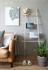 【LIGFE立格扉】落地毛巾架 Towel Rail