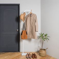 【LIGFE立格扉】星空衣帽架-白  Clothes Rack