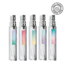 【Paris fragrance巴黎香氛】純真 ‧ 漸層淡香水系列10ml