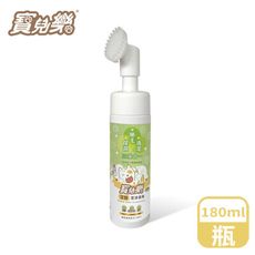 寶兒樂 深層潔淨慕斯(犬用) 180ml/瓶 免沖水 狗乾洗 寵物乾洗劑 潔淨 慕斯