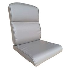 【MSL】【米詩蘭居家】台灣製造 雲彩透氣皮面椅墊《護背式》/沙發坐墊/木椅座墊