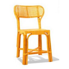 【MSL】【米詩蘭居家】【關廟藤椅】彎背休閒椅/工作藤椅1.5尺